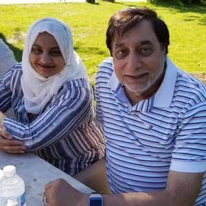 Meet your Posher, Shabana